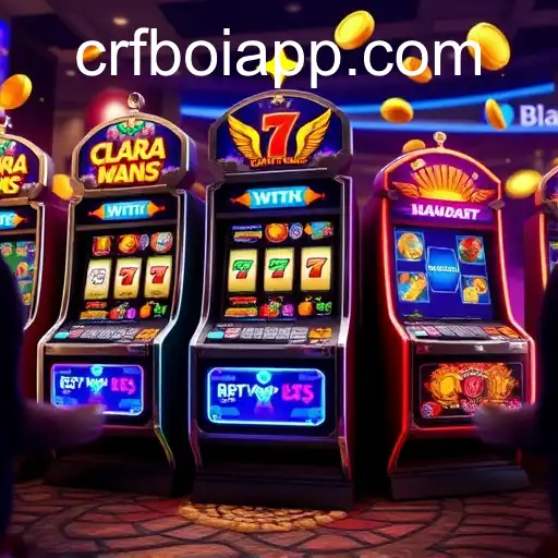 Caça-níqueis online