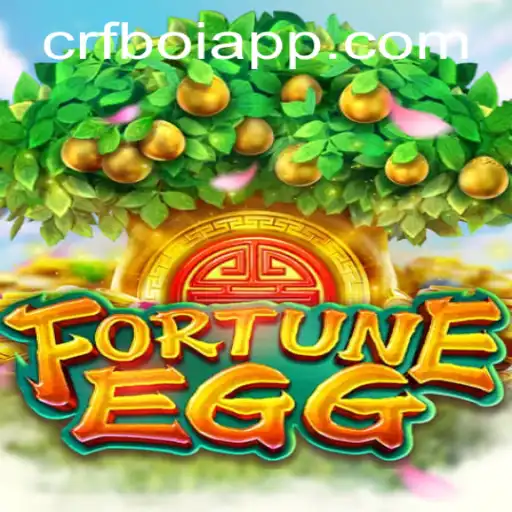 Descobrindo FortuneEgg: Um Novo Horizonte nos Jogos Online com CRFBoi.com