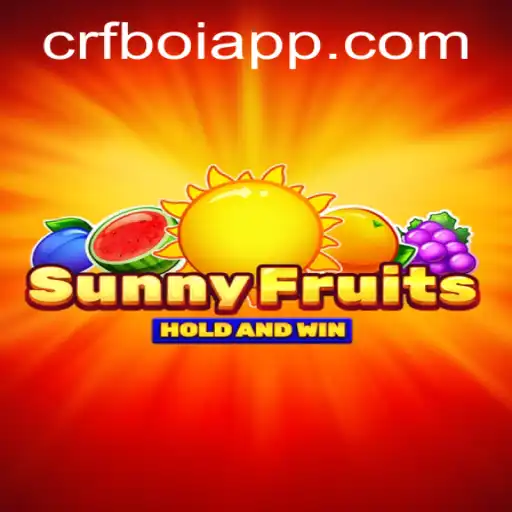 Descubra o Mundo Encantador de SunnyFruits com CRFBoi.com