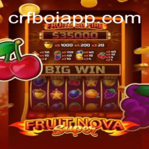 Explorando FruitNovaSuper: O Jogo de Frutas Inovador